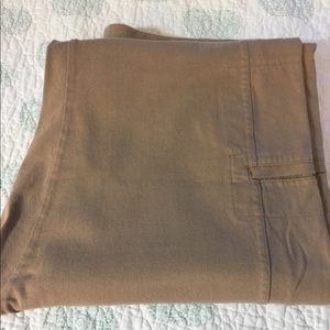 J Jill Cropped Knit Pants